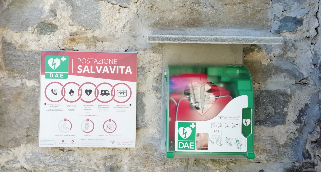 LA VALLE ANZASCA CARDIOPROTETTA